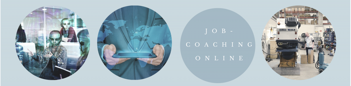 Job-Coaching – Online